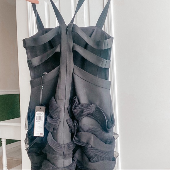 ✨NWT✨ - Little Black Dress BCBG - Picture 3 of 3